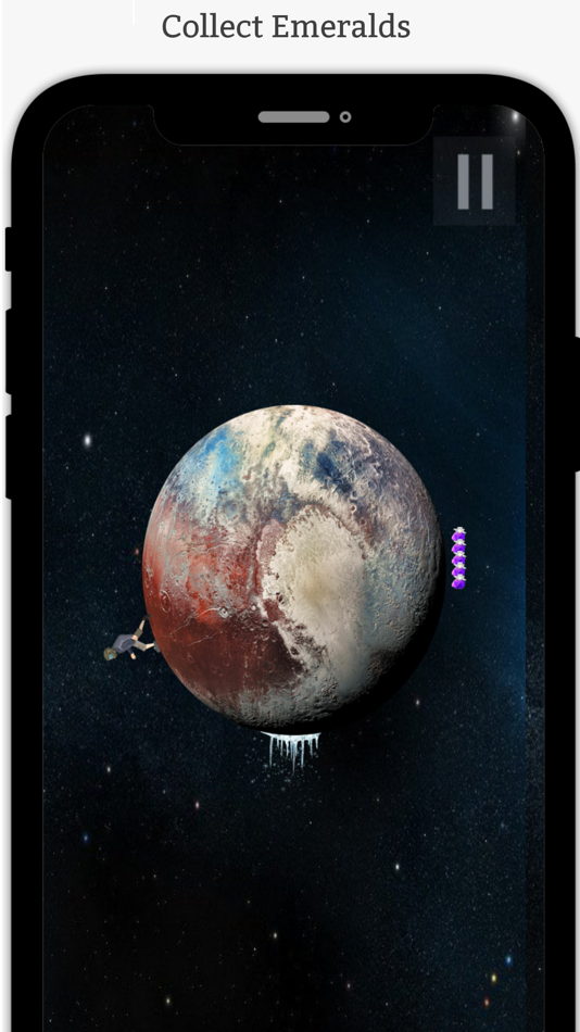 #2. Planets.io - Space Adventure (iOS) 由: rohit aneja
