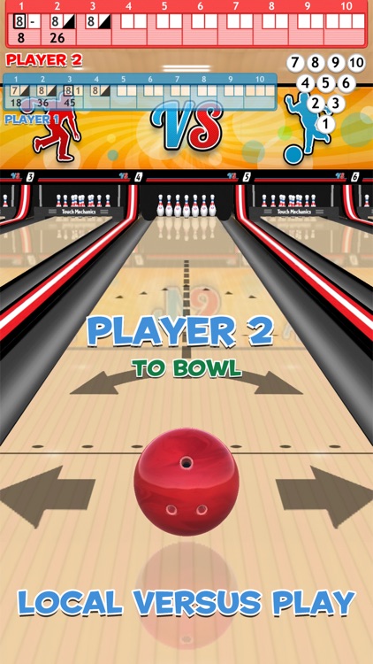 Strike! Ten Pin Bowling screenshot-7