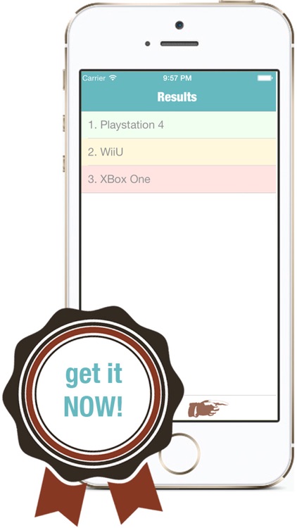 Smart Decisions - choice making for any decision screenshot-4