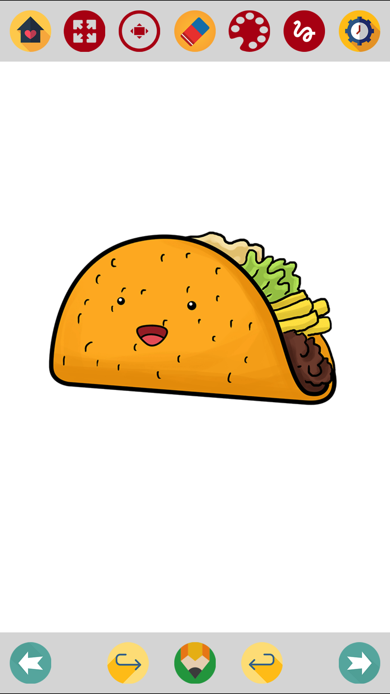 How to Draw Food Step by Step screenshot 3