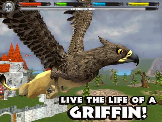 Screenshot #4 pour Griffin Simulator