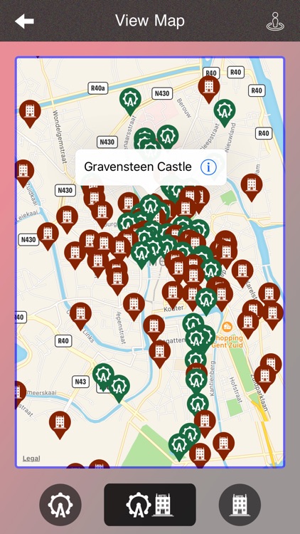 Ghent Tourist Guide screenshot-4