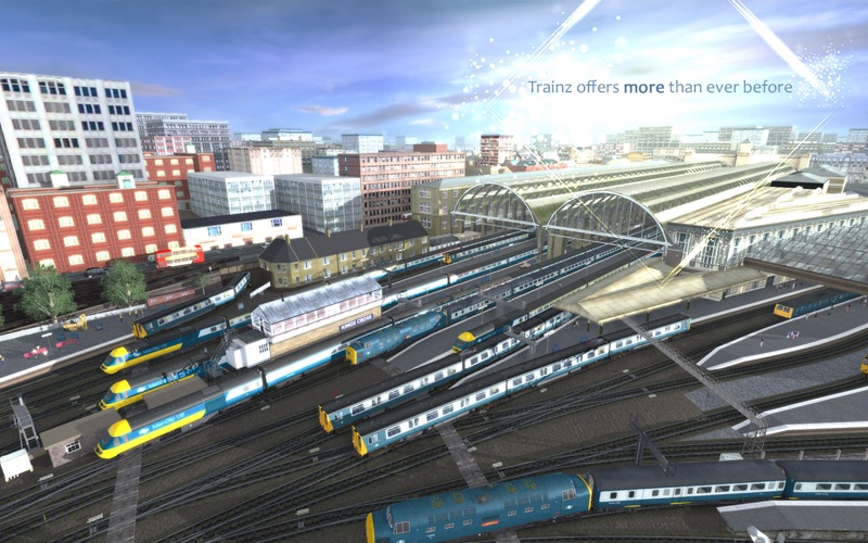 Screenshot #2 for Trainz A New Era