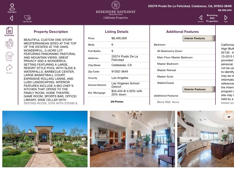 BHHS Home Search for iPad screenshot-3
