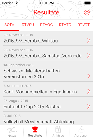 Solothurner Turnverband SOTV screenshot 2