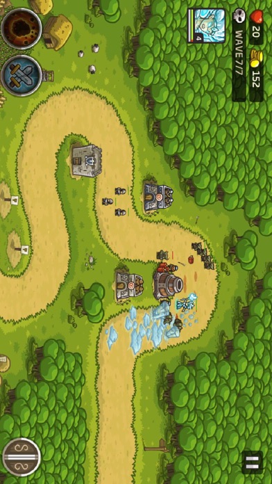 Royal defense-fun war games screenshot 2