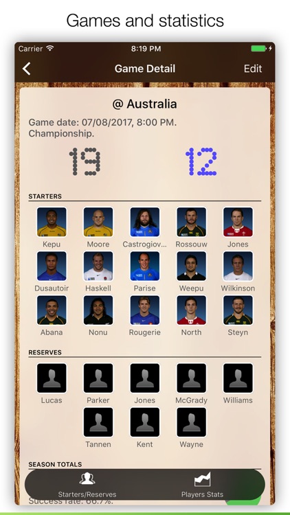 Assistant Coach Rugby screenshot-4