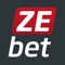 Retrouvez toute l'offre de paris sportifs de ZEbet sur votre application