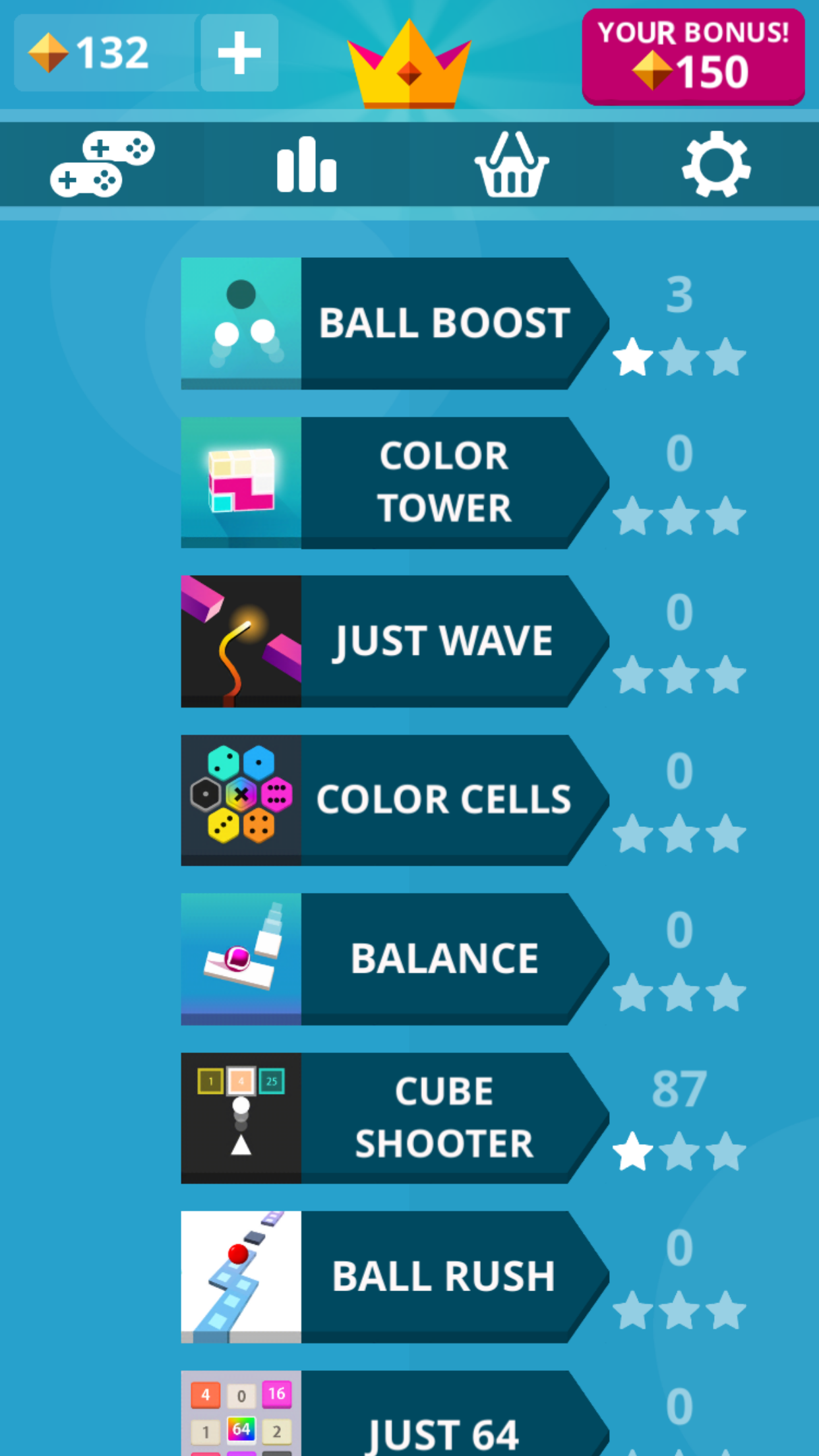 Just Games: 20 in 1