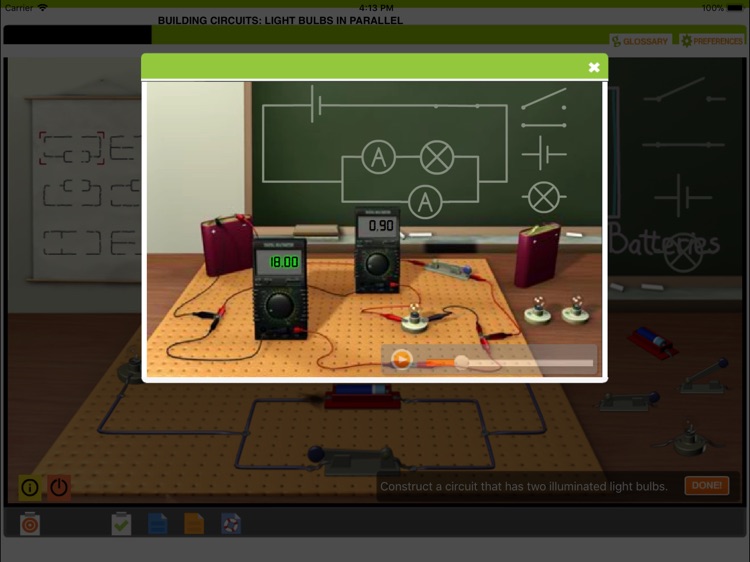 Light Bulbs in Parallel (Lite) screenshot-3