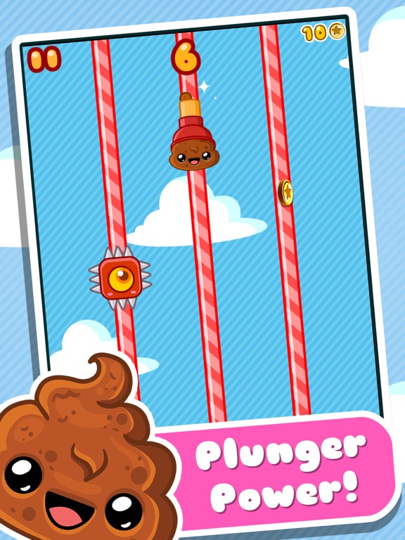 Screenshot #5 pour Plunging Pudding
