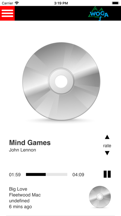 App preview