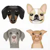 Similar PetMojis' by The Dog Agency Apps