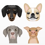 Download PetMojis' by The Dog Agency app