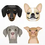 PetMojis' by The Dog Agency App Contact