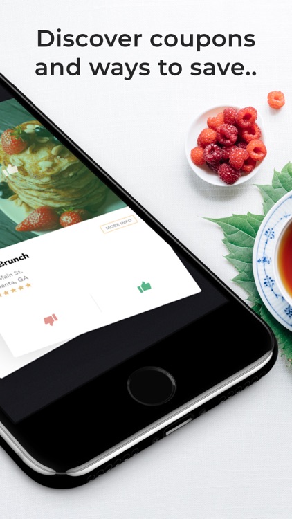 Ditto: Find Things To Do