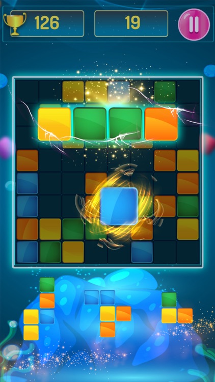 Tile Block: Puzzle Brick Game