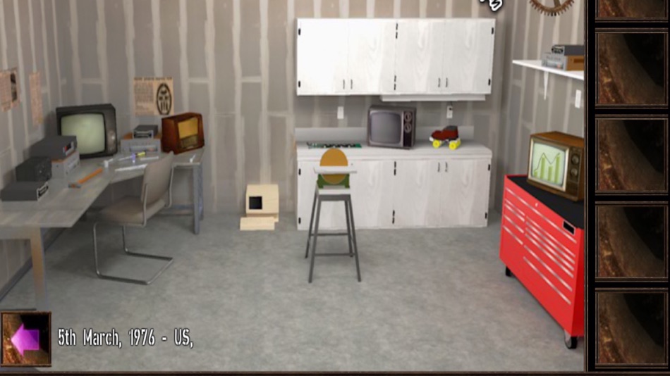 #2. Limit Challenge: Open the door (iOS) 由: Mabel Jones