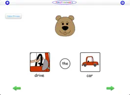 Game screenshot First Phrases HD apk