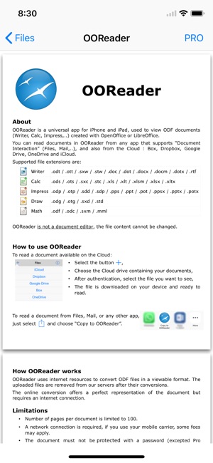 dotx file converter