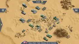 1943 deadly desert premium iphone screenshot 2