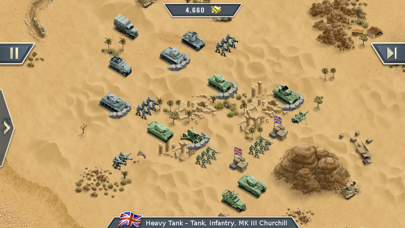 1943 Deadly Desert Premium screenshot 2