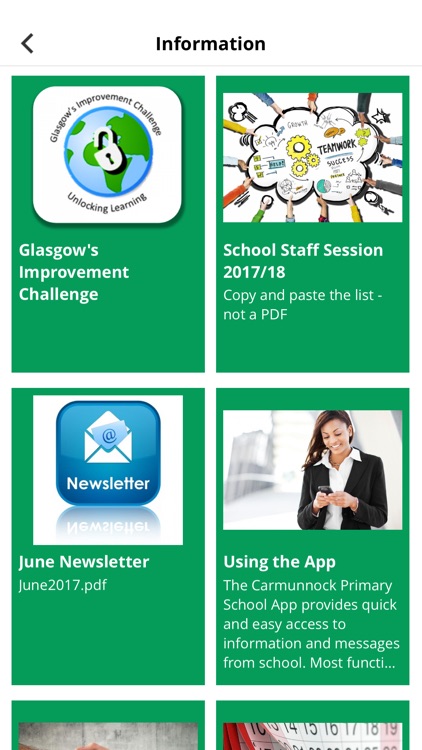 Carmunnock Primary School screenshot-3
