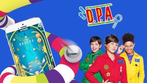 Pinball do Gloob screenshot