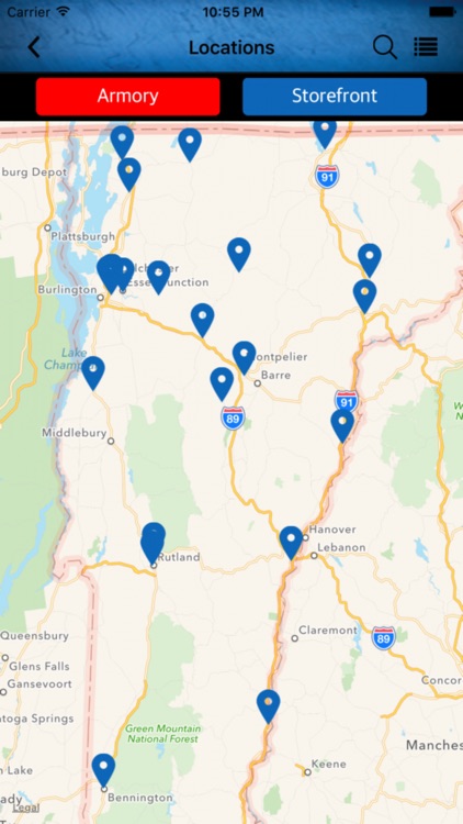 Vermont Army National Guard