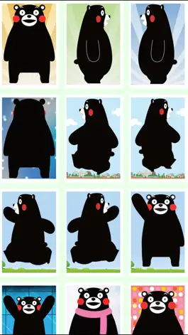 Game screenshot Puzzle And KUMAMON apk