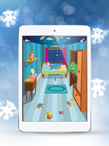 Screenshot #6 pour Sleep Bug Kids Lite