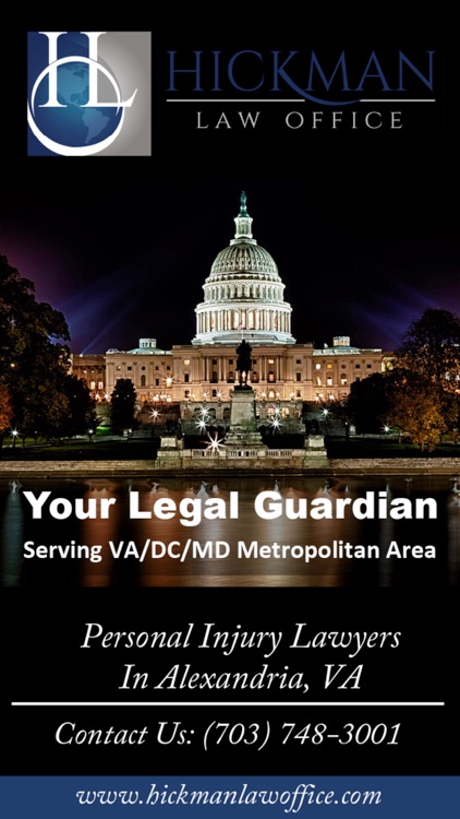 Hickman Law Accident Help