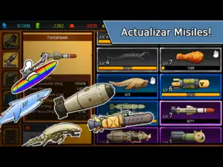 Captura 5 Misil RPG iphone