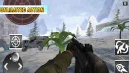 Game screenshot Winter Swat Army Shooting hack