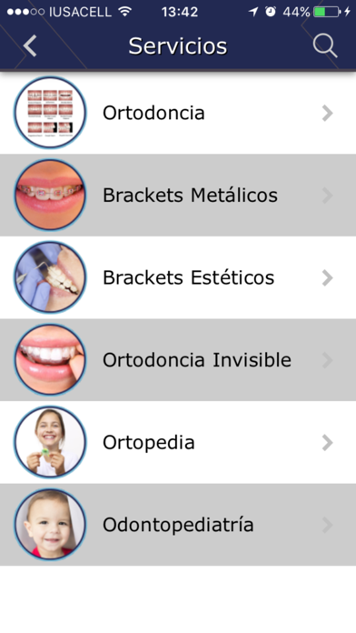 Ortodoncia Screenshot 3 - AppWisp.com Ortodoncia Screenshot 3 - AppWisp.com