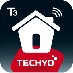 T3 TECHYO app icon