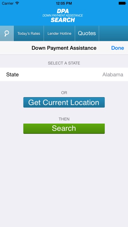 DPA Search - Find Down Payment Assistance Programs screenshot-3