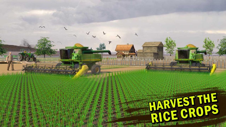 Real Farming Simulator: Farm Truck Driving School screenshot-4