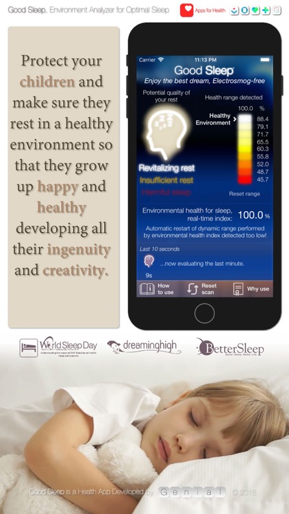 Good Sleep: Save your Health