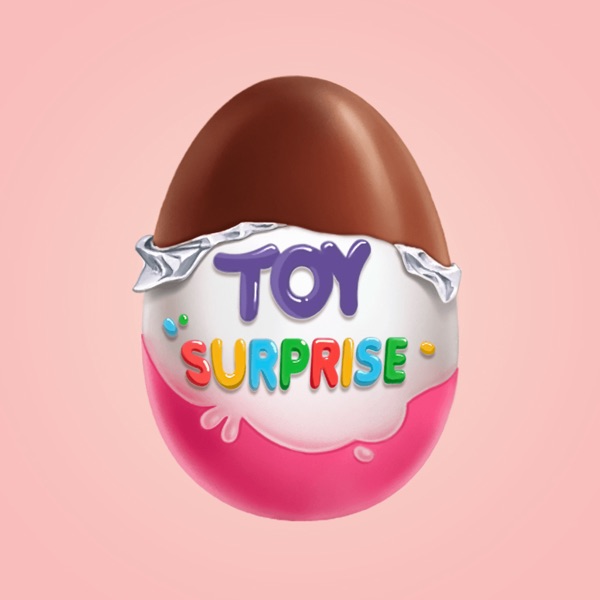 SURPRISE EGGS SURPRISE EGGS