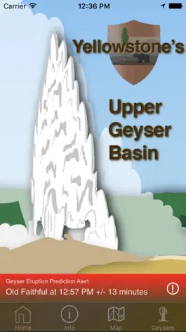 Game screenshot Yellowstone Geysers - Upper mod apk
