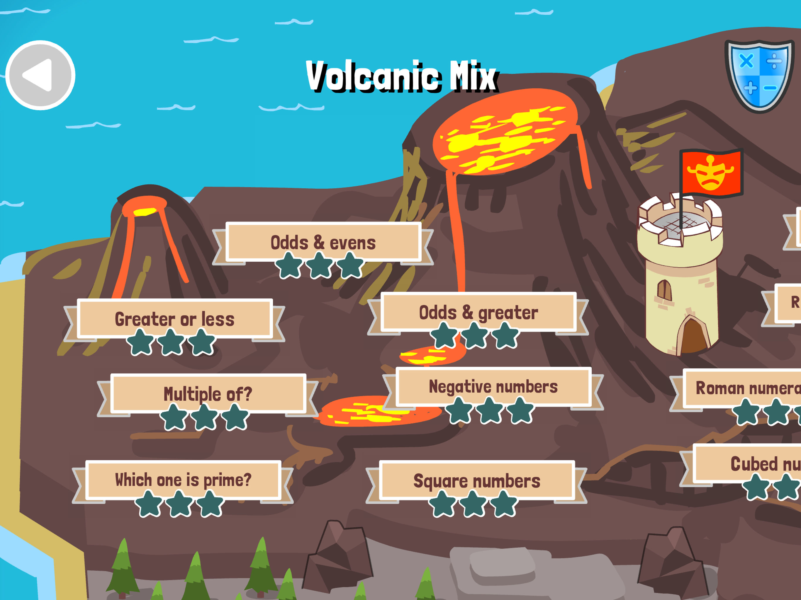 Monster Math Y5 & Y6 KS2 Lite screenshot 7