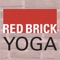 Get the Red Brick Yoga app for special deals, members-only content, promotions, and class scheduling