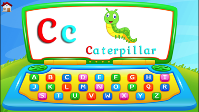 How to cancel & delete ABC Laptop: Learning Alphabet with Laptop Toy Kids from iphone & ipad 4