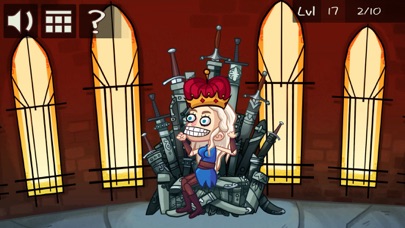 Screenshot #1 pour Troll Face Quest TV Shows