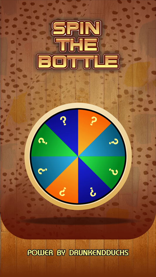Spin The Bottle - Party Game - 1.0 - (iOS)