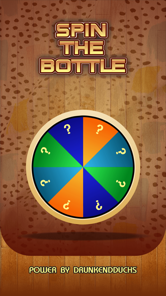 #1. Spin The Bottle - Party Game (iOS) 由: Drunken Ducks