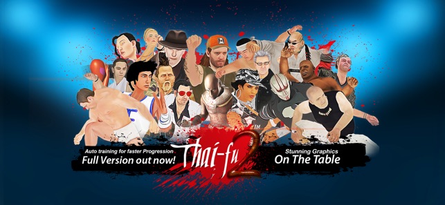 Thai FU2 Fighting Game New