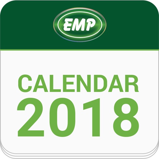 EMP Myanmar Calendar