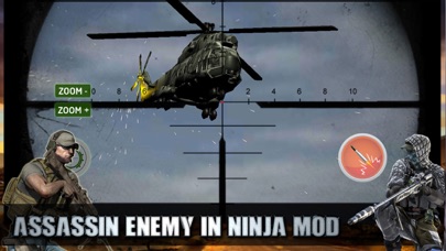 Screenshot #2 pour Mountain Valley Sniper